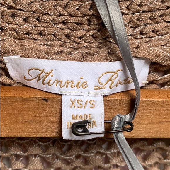 Fringe Vest - Picture 2 of 5